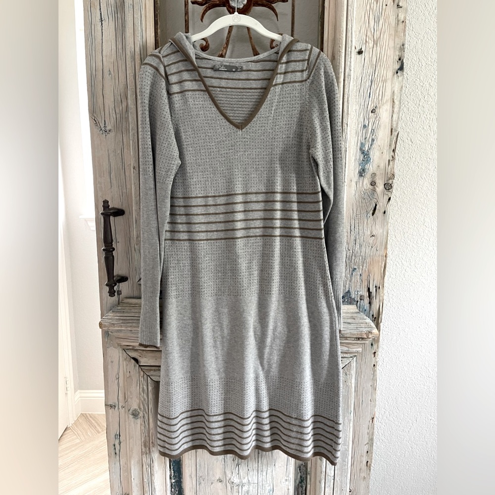 Prana knit dress